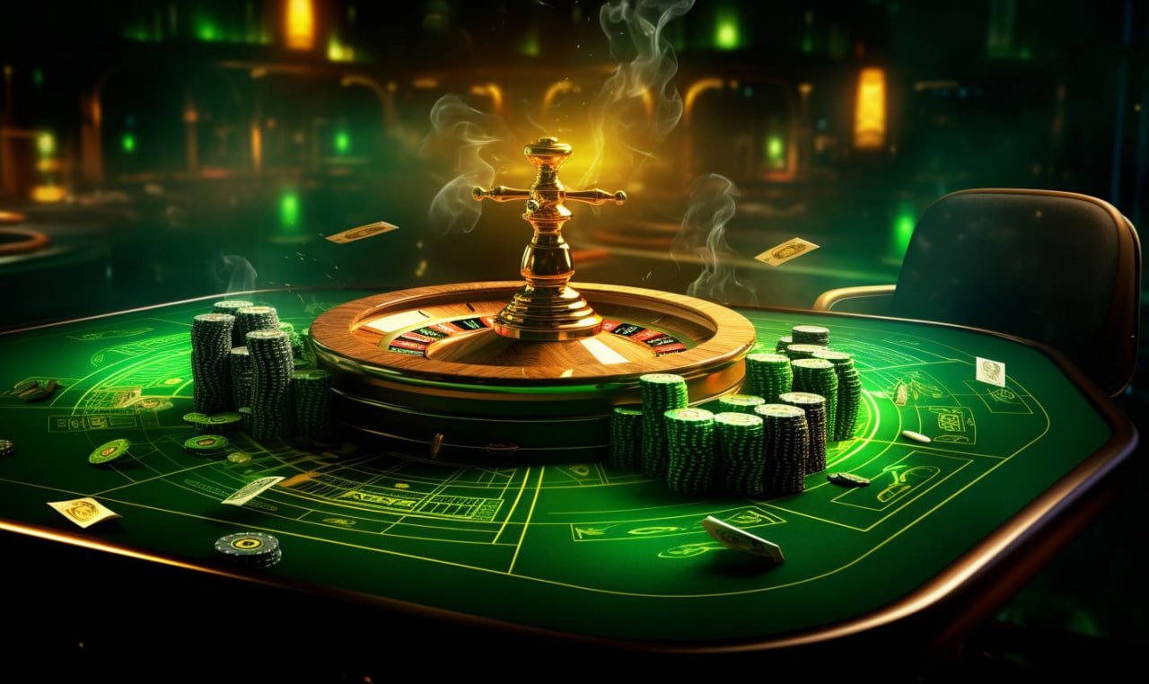 Dealer live casino master188 berinteraksi dengan pemain secara langsung